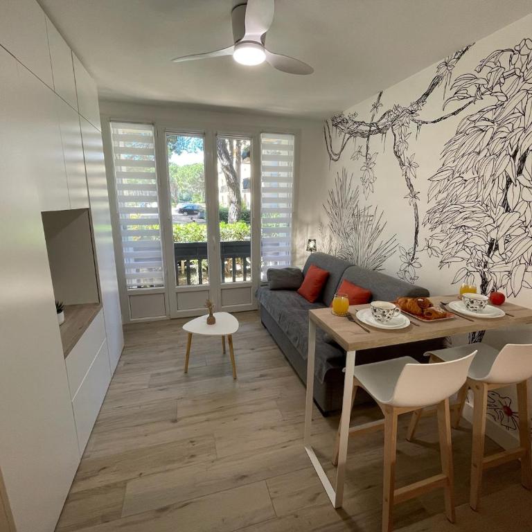Studio neuf proche plage - 2 pers. - FR-1-837-106 - Estudio - 1