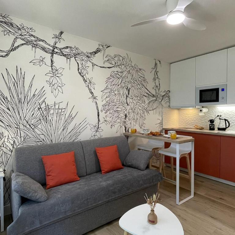 Studio neuf proche plage - 2 pers. - FR-1-837-106 - Estudio - 2