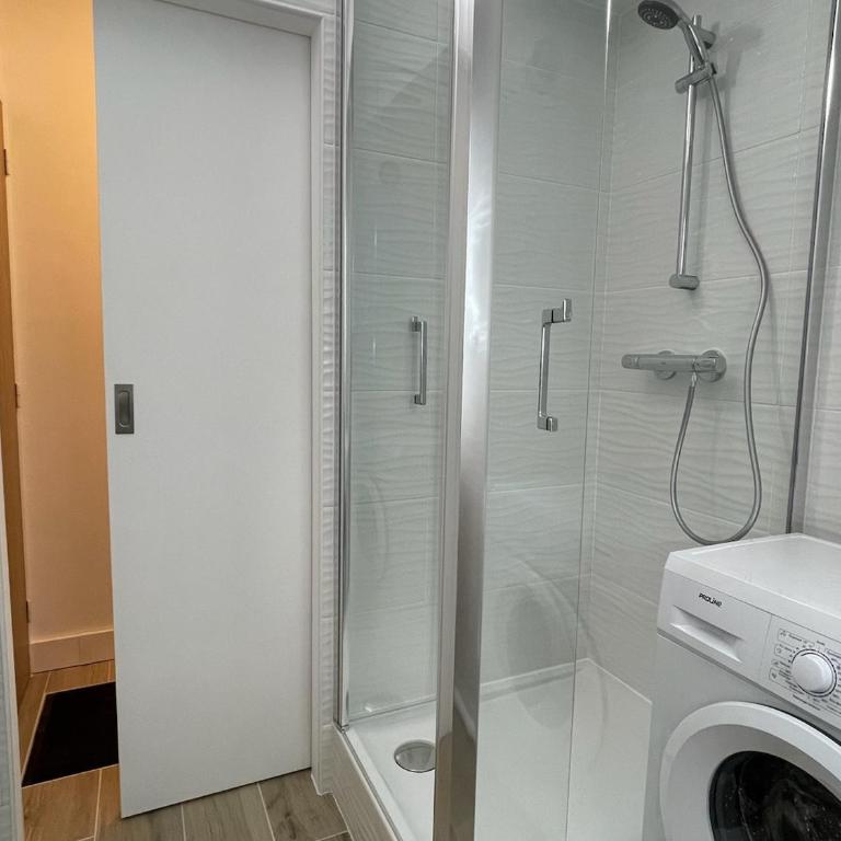 Studio neuf proche plage - 2 pers. - FR-1-837-106 - Estudio - 9