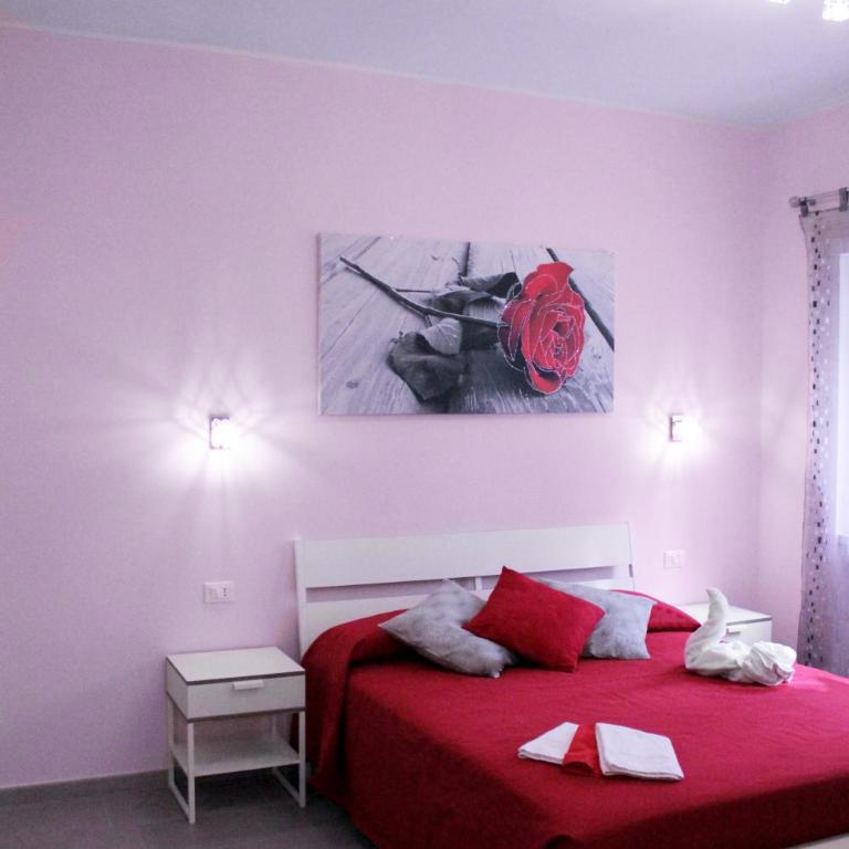 Arcadia Domus - Camera Tripla con Bagno Privato - 22