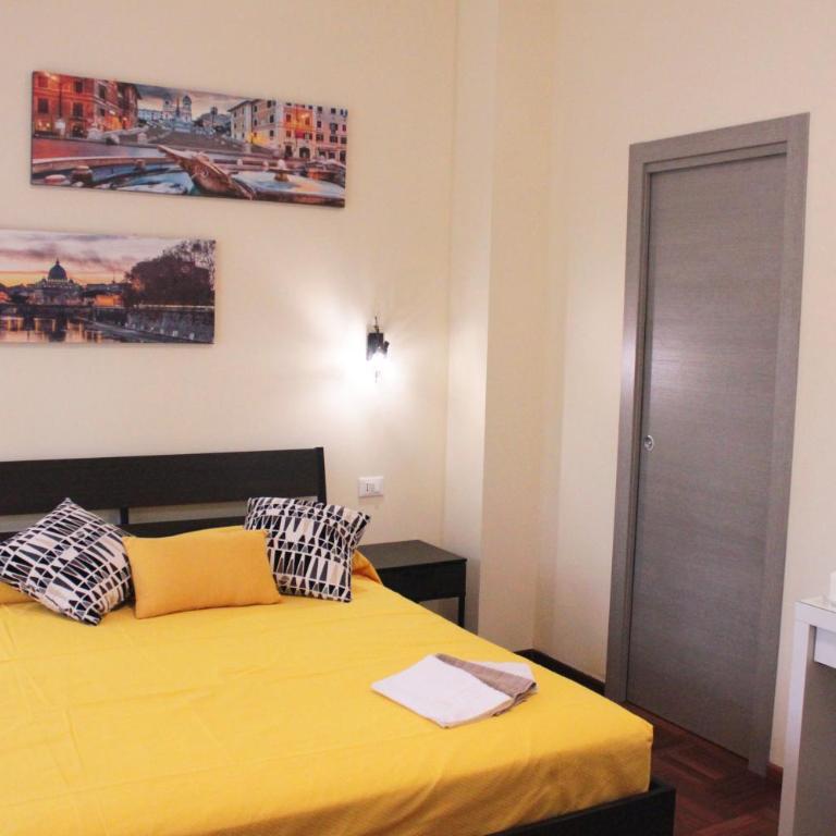 Arcadia Domus - Camera Quadrupla con Bagno Privato - 24