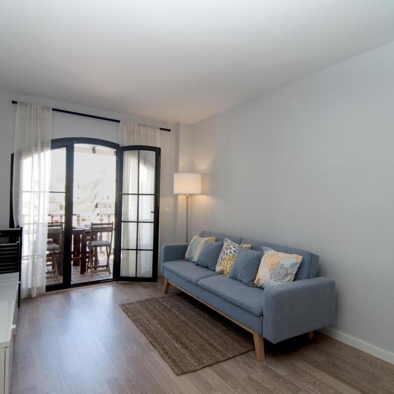 Apartamento cómodo renovado en el corazón del puerto de L'Escala - HISP-7-84 - Apartamento - 2