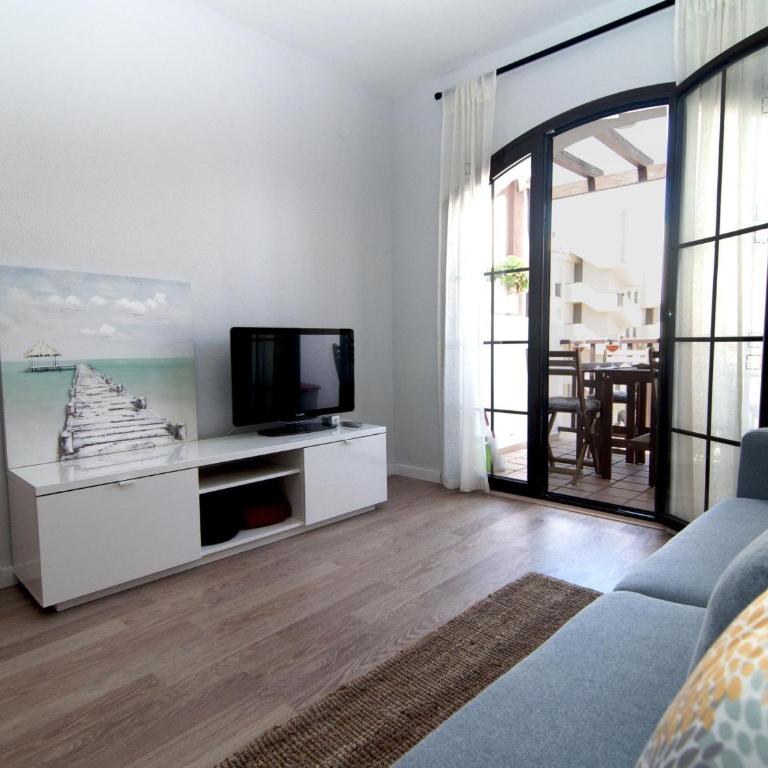 Apartamento cómodo renovado en el corazón del puerto de L'Escala - HISP-7-84 - Apartamento - 4