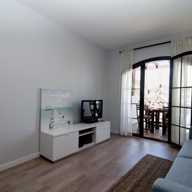 Apartamento cómodo renovado en el corazón del puerto de L'Escala - HISP-7-84 - Apartamento - 5