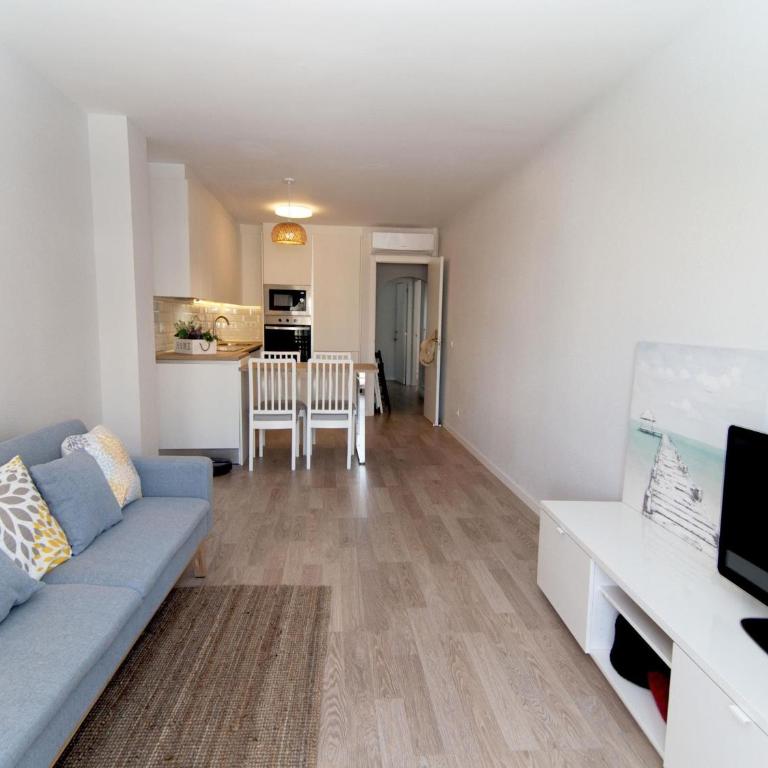 Apartamento cómodo renovado en el corazón del puerto de L'Escala - HISP-7-84 - Apartamento - 6