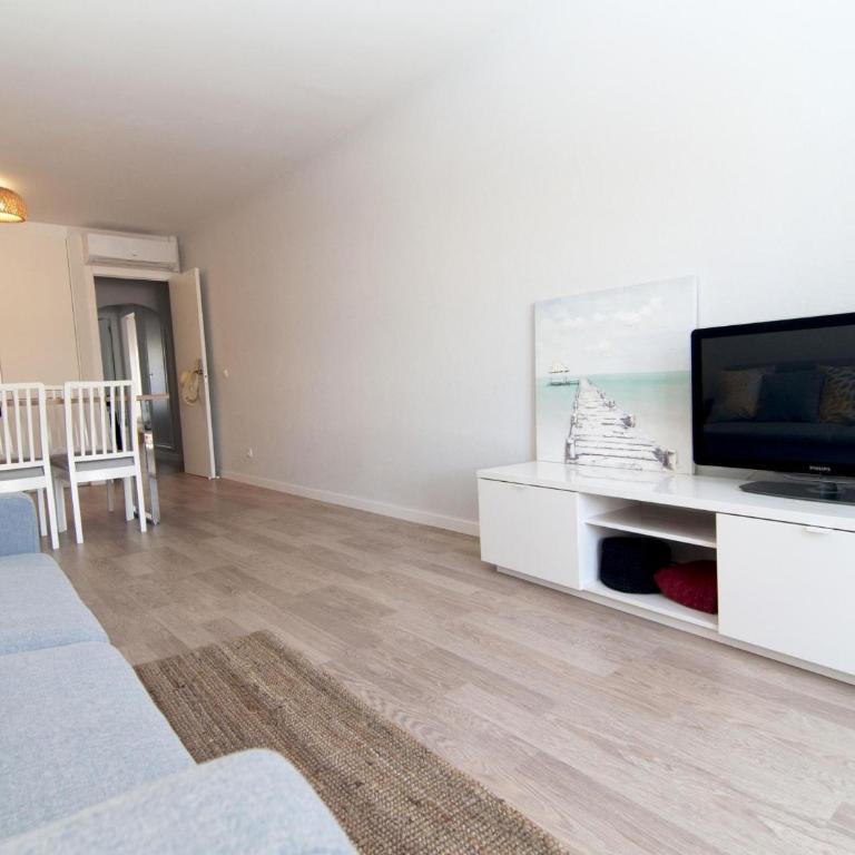 Apartamento cómodo renovado en el corazón del puerto de L'Escala - HISP-7-84 - Apartamento - 7