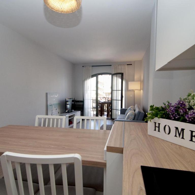 Apartamento cómodo renovado en el corazón del puerto de L'Escala - HISP-7-84 - Apartamento - 10
