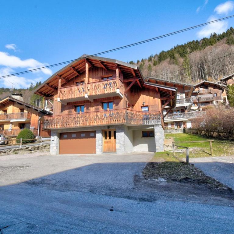 Chalet charmant proche navettes - 14 pers. - FR-1-524-148 - Chalet - 1