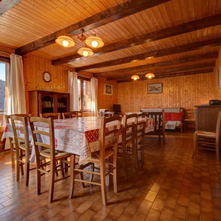 Chalet charmant proche navettes - 14 pers. - FR-1-524-148 - Chalet - 3
