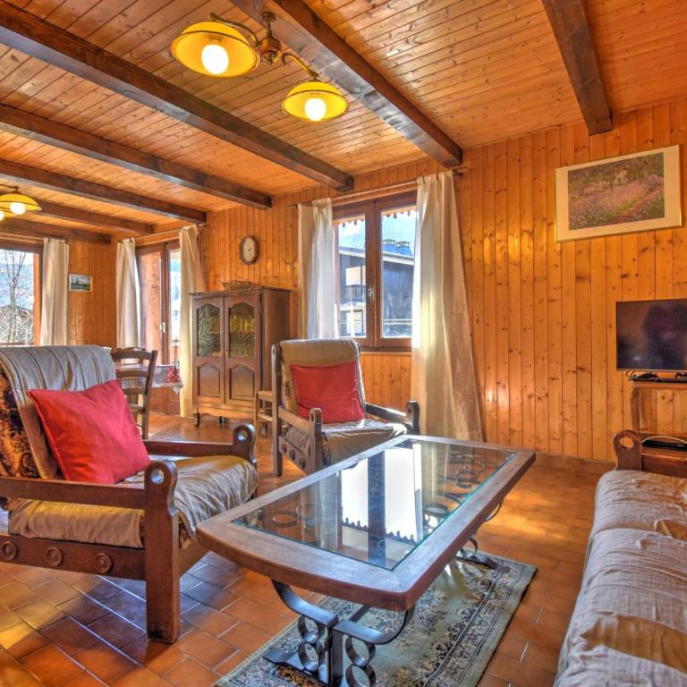 Chalet charmant proche navettes - 14 pers. - FR-1-524-148 - Chalet - 4