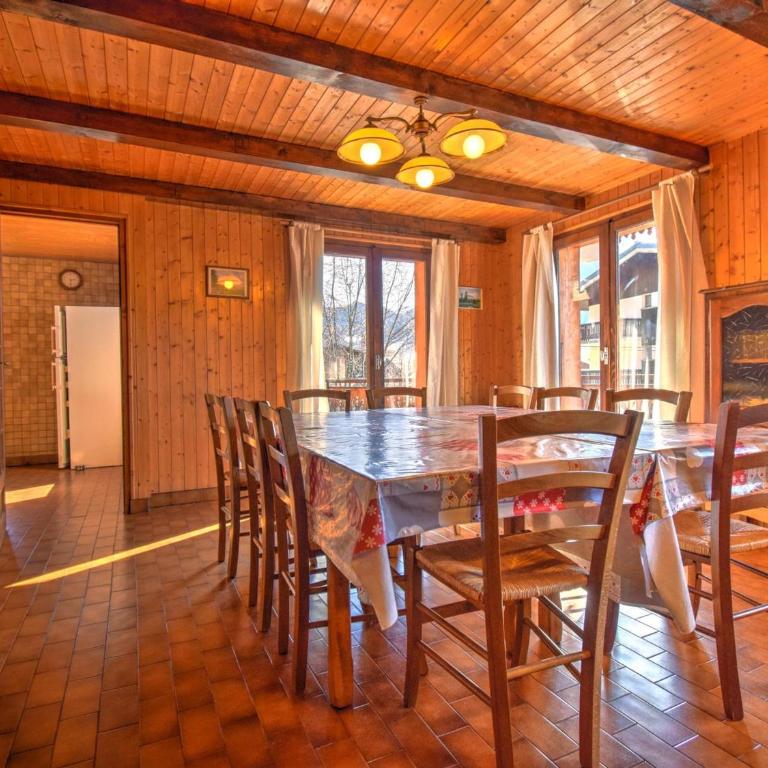 Chalet charmant proche navettes - 14 pers. - FR-1-524-148 - Chalet - 6
