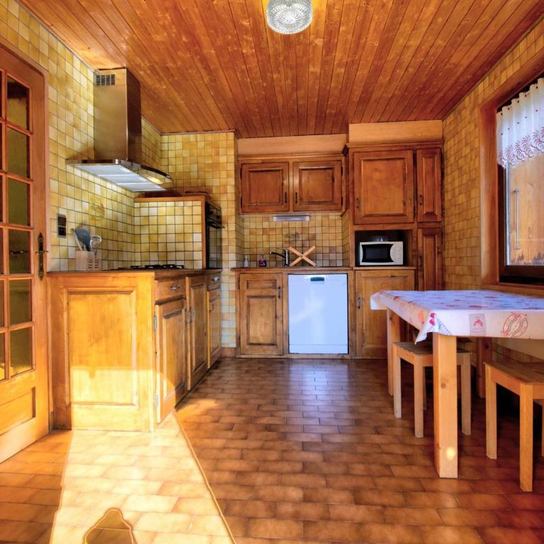 Chalet charmant proche navettes - 14 pers. - FR-1-524-148 - Chalet - 8