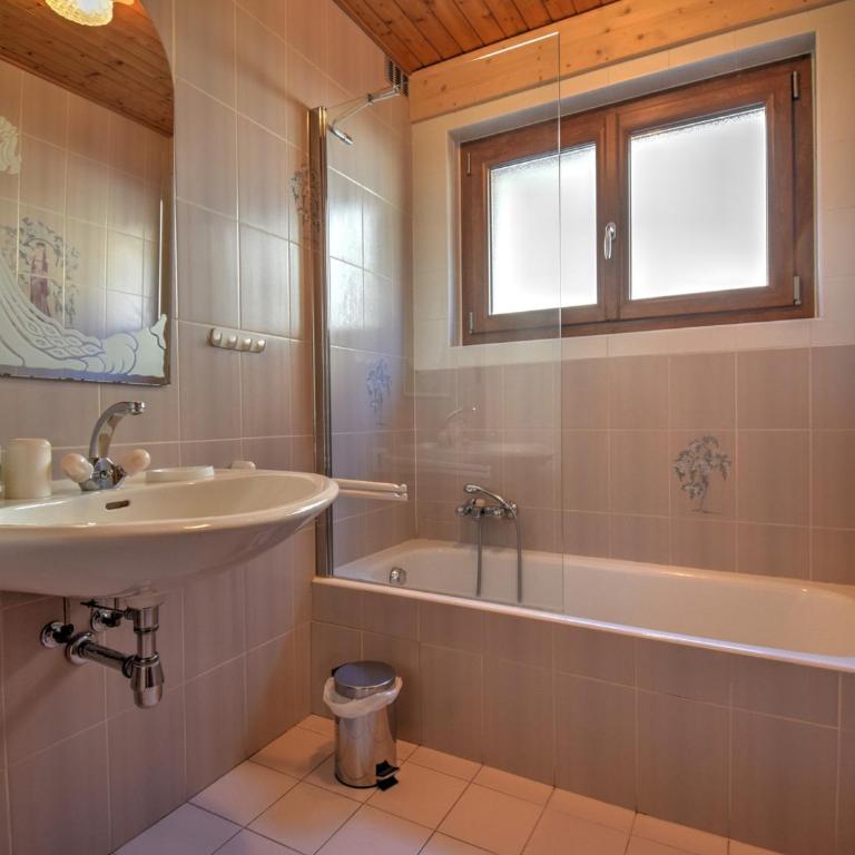 Chalet charmant proche navettes - 14 pers. - FR-1-524-148 - Chalet - 10