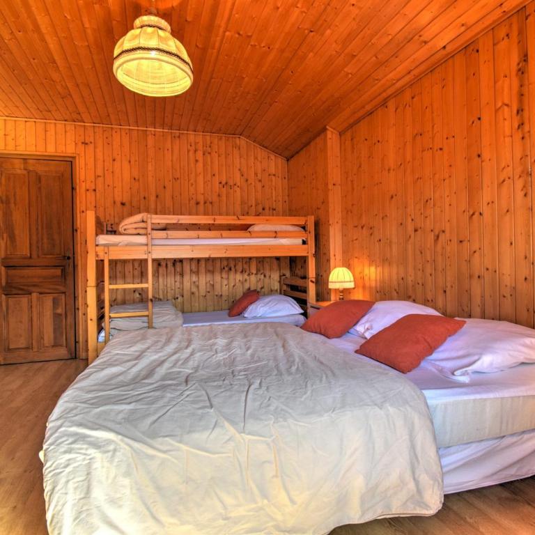 Chalet charmant proche navettes - 14 pers. - FR-1-524-148 - Chalet - 12