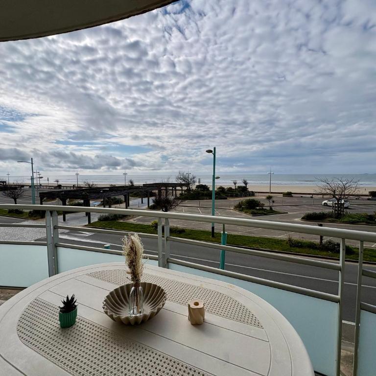 Appartement balcon vue mer - 4 pers. - FR-1-323-600 - Apartamento - 2