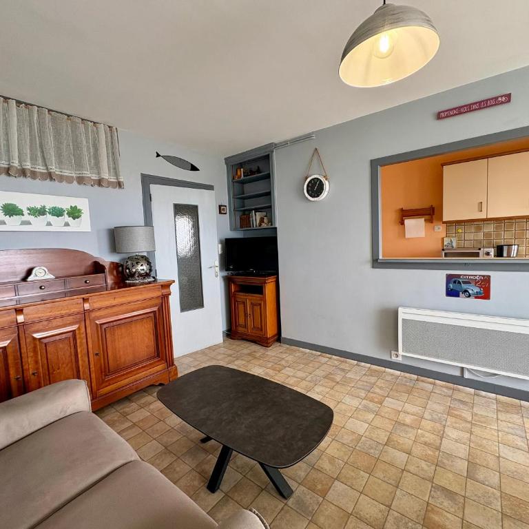 Appartement balcon vue mer - 4 pers. - FR-1-323-600 - Apartamento - 3