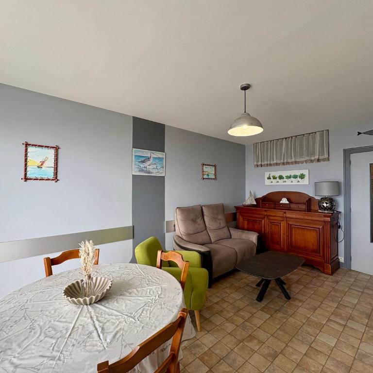 Appartement balcon vue mer - 4 pers. - FR-1-323-600 - Apartamento - 4