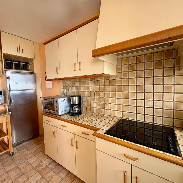 Appartement balcon vue mer - 4 pers. - FR-1-323-600 - Apartamento - 5