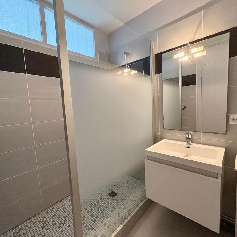 Appartement balcon vue mer - 4 pers. - FR-1-323-600 - Apartamento - 7