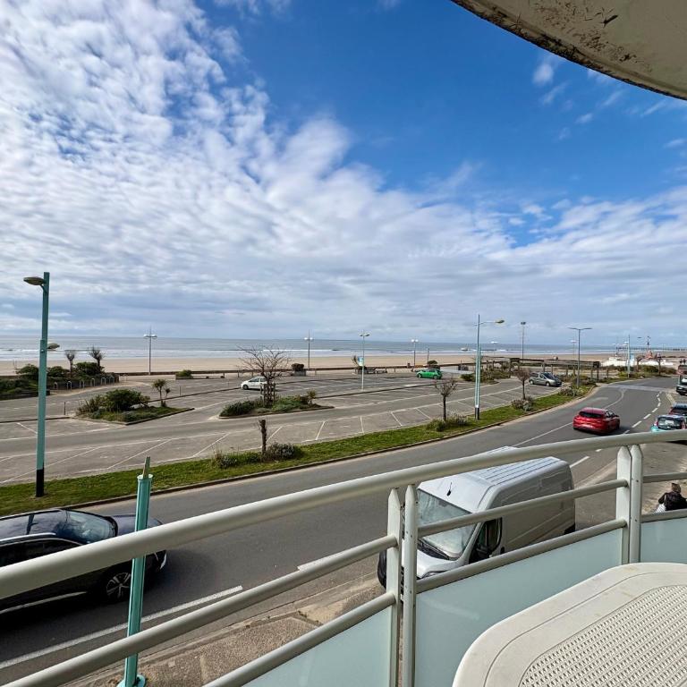 Appartement balcon vue mer - 4 pers. - FR-1-323-600 - Apartamento - 9