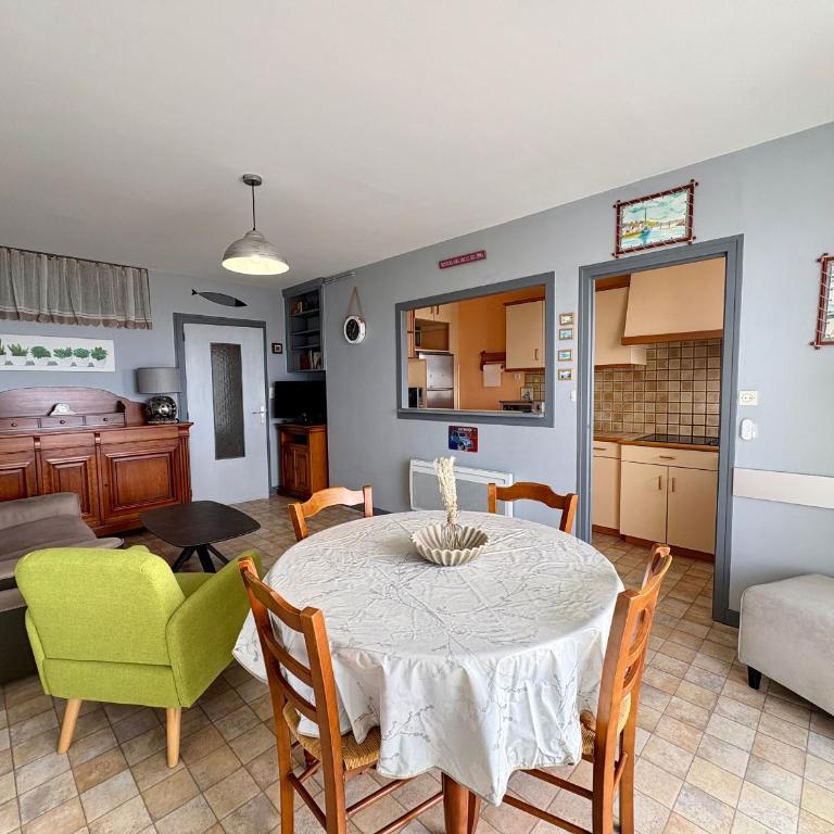 Appartement balcon vue mer - 4 pers. - FR-1-323-600 - Apartamento - 11