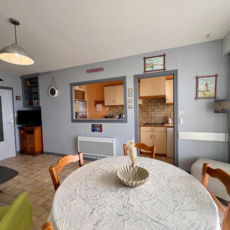 Appartement balcon vue mer - 4 pers. - FR-1-323-600 - Apartamento - 12