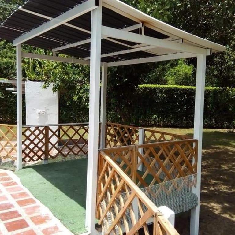 Finca # 19 - Turbaco - Two-Bedroom House - 9