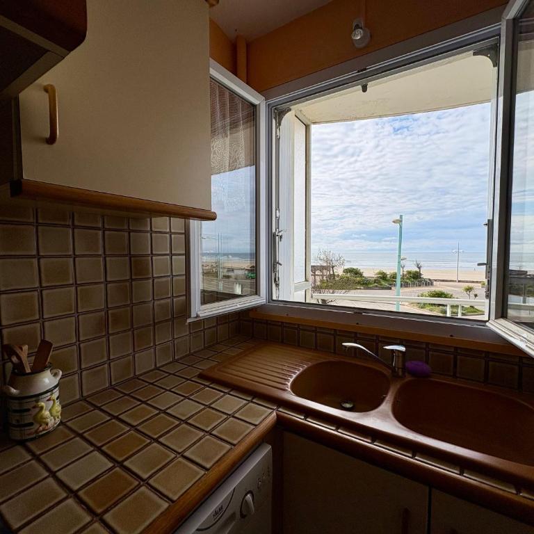 Appartement balcon vue mer - 4 pers. - FR-1-323-600 - Apartamento - 14