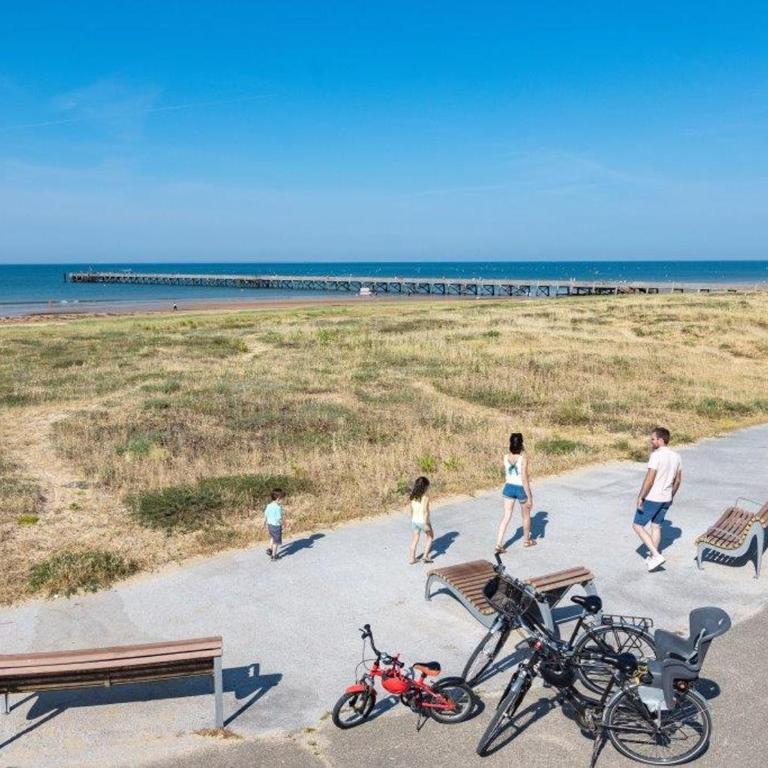 Appartement balcon vue mer - 4 pers. - FR-1-323-600 - Apartamento - 19