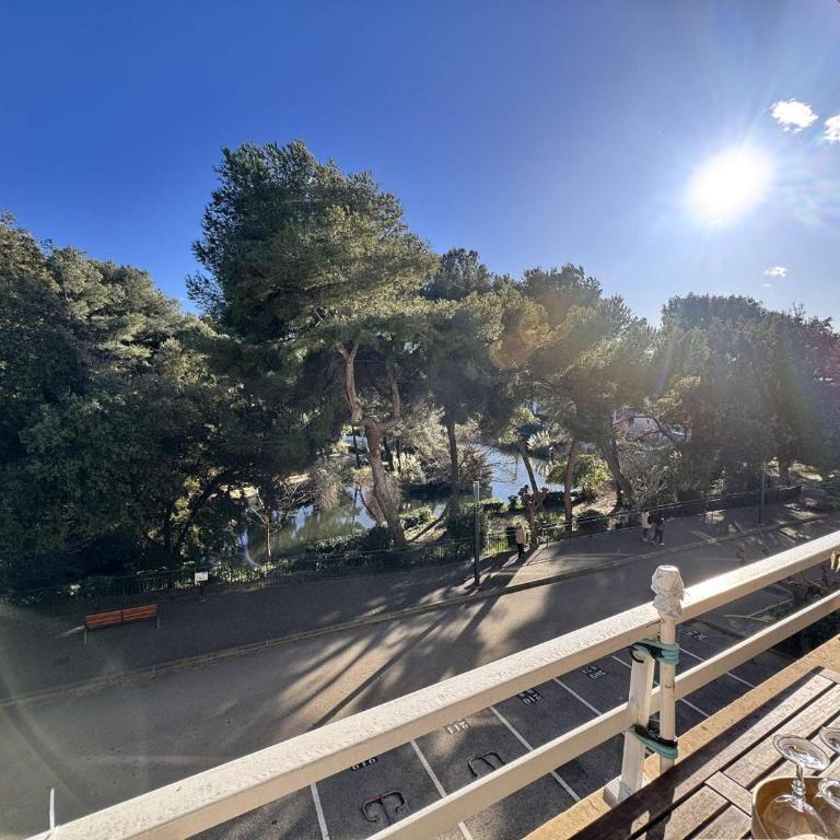 Appartement vue lac - 4 pers. - FR-1-845-20 - Appartamento - 2