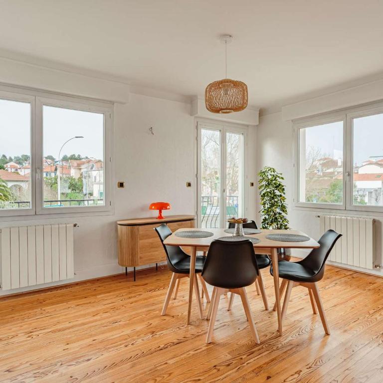 Appartement lumineux proche plage - 6 pers. - FR-1-3-632 - Appartamento - 2
