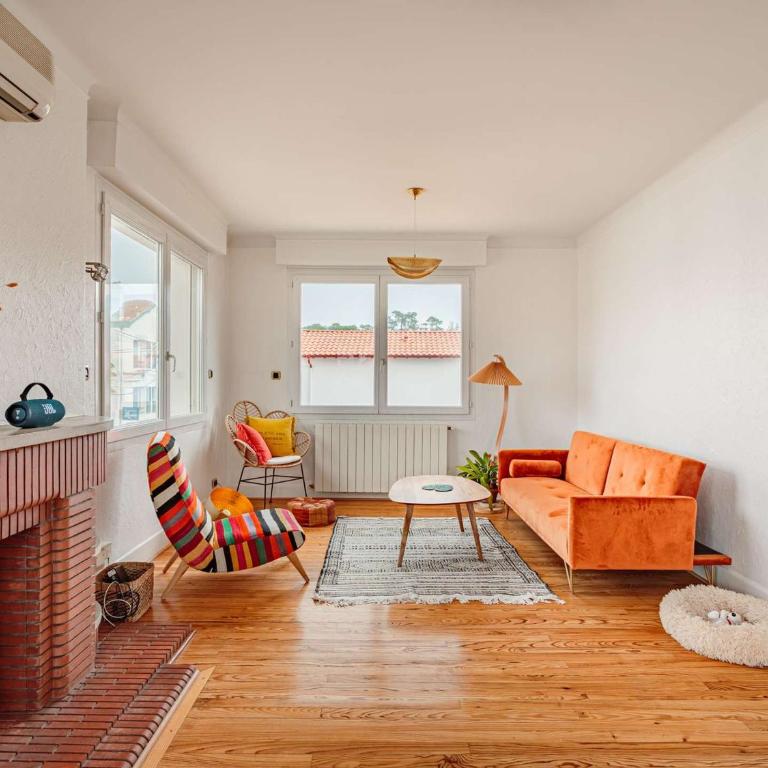 Appartement lumineux proche plage - 6 pers. - FR-1-3-632 - Appartamento - 3