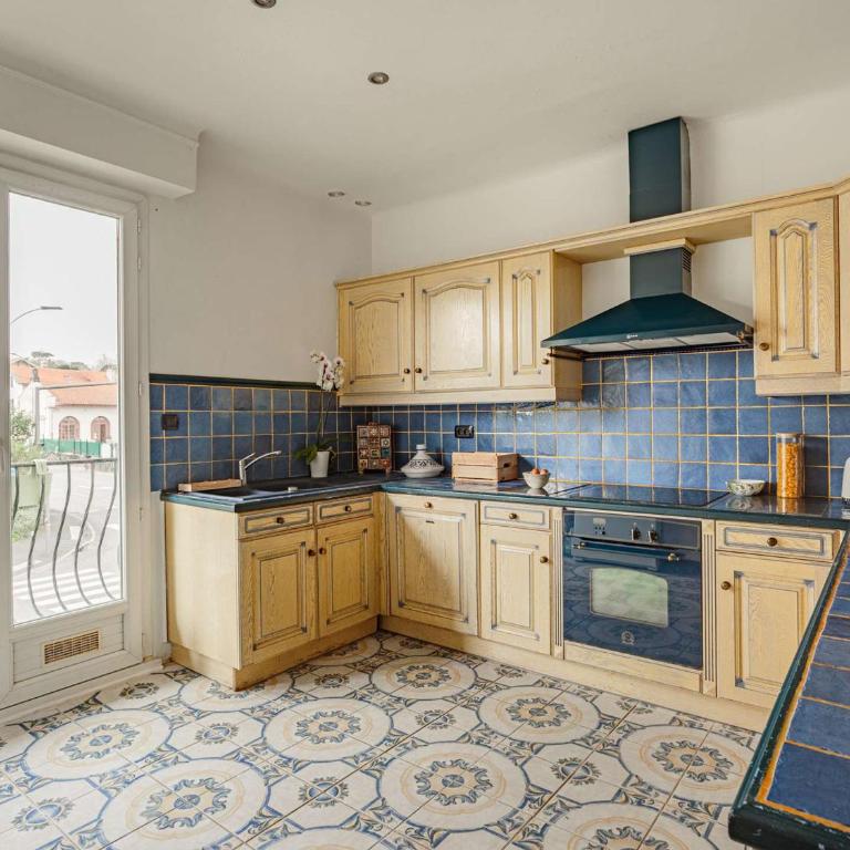 Appartement lumineux proche plage - 6 pers. - FR-1-3-632 - Appartamento - 6