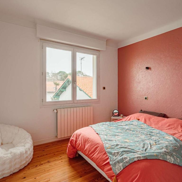 Appartement lumineux proche plage - 6 pers. - FR-1-3-632 - Appartamento - 7