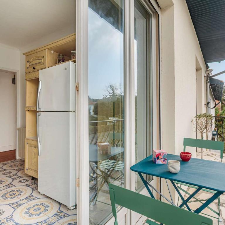 Appartement lumineux proche plage - 6 pers. - FR-1-3-632 - Appartamento - 11