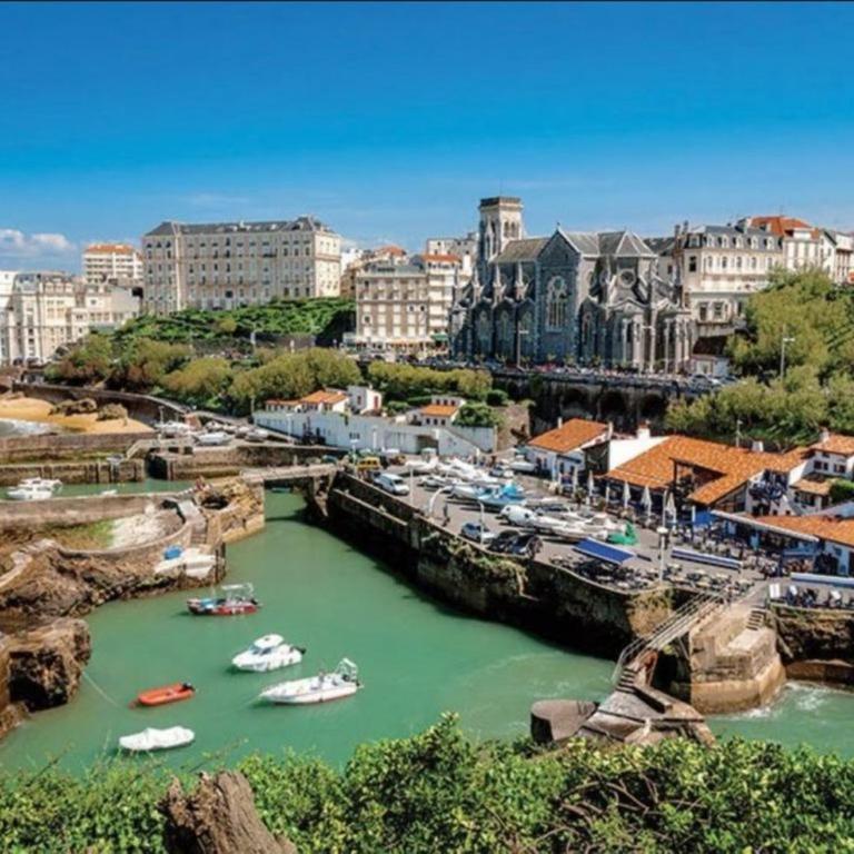 Appartement lumineux proche plage - 6 pers. - FR-1-3-632 - Appartamento - 14