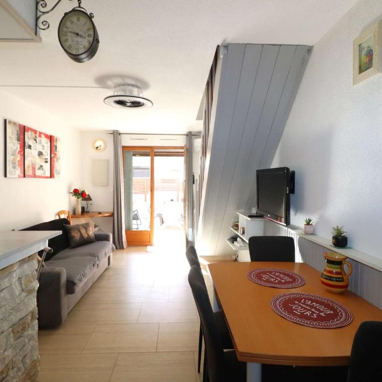 Maison cosy, climatisation, parking et animaux admis - 4 pers. - FR-1-307-294 - Apartment - 2