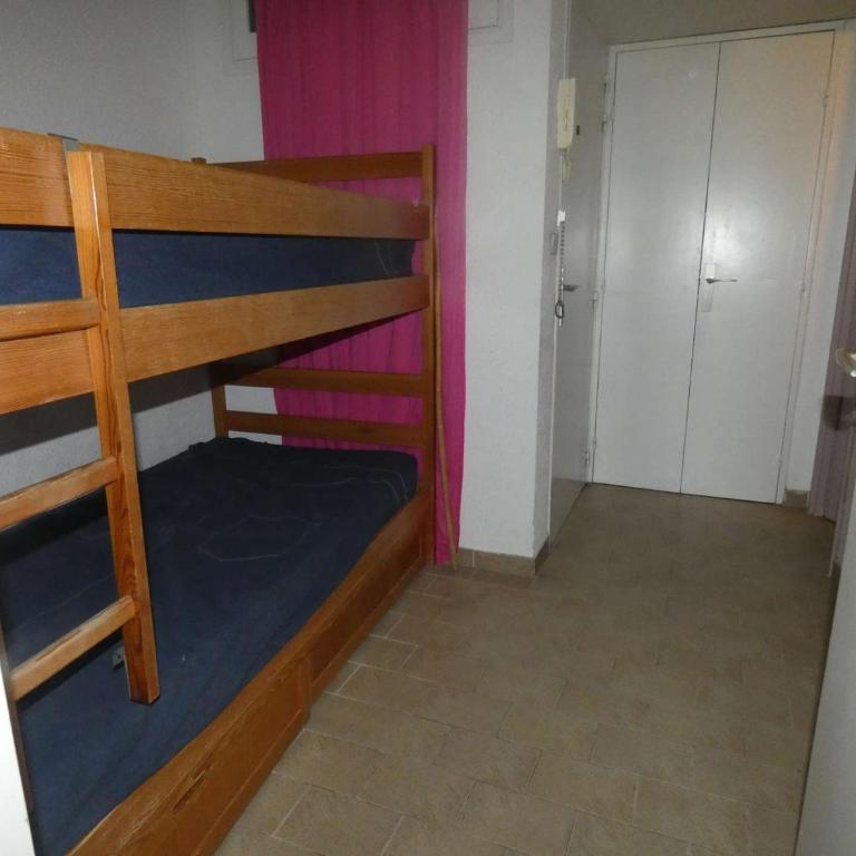 Studio cabine vue mer, parking - 4 pers. - FR-1-328-286 - Estudio - 8