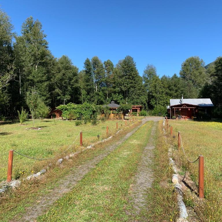 Cabaña Casa Victoria con Bosque,Río & Starlink Internet - Two-Bedroom House - 22