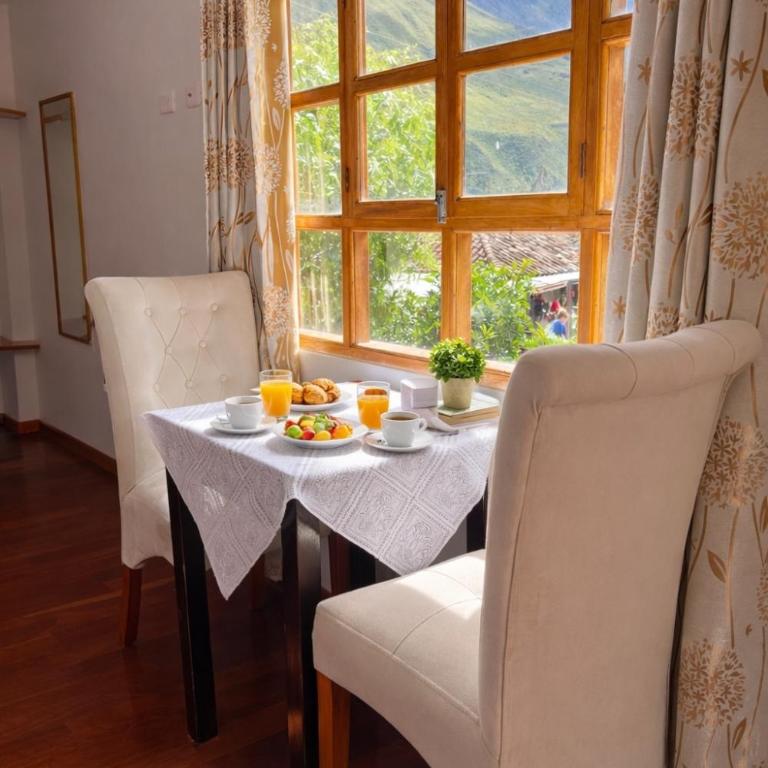 Museum SanctuaryCasablanca Lodge & Spa - Deluxe Double Room with Balcony - 4