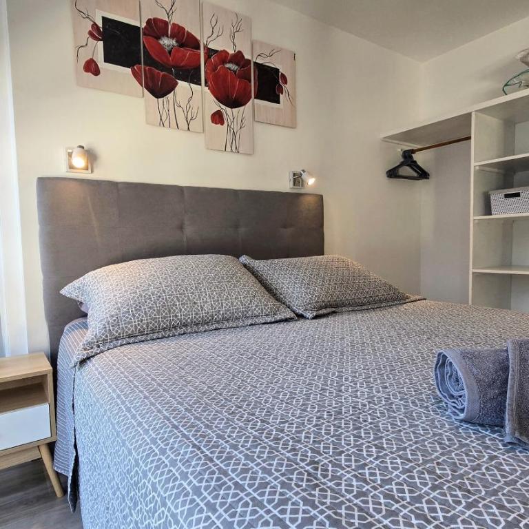 A metros de la calle principal - Apartamento de 1 dormitorio - 16