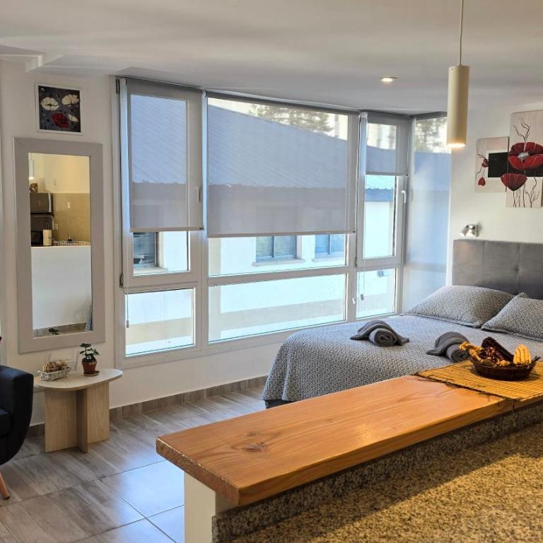 A metros de la calle principal - Apartamento de 1 dormitorio - 15