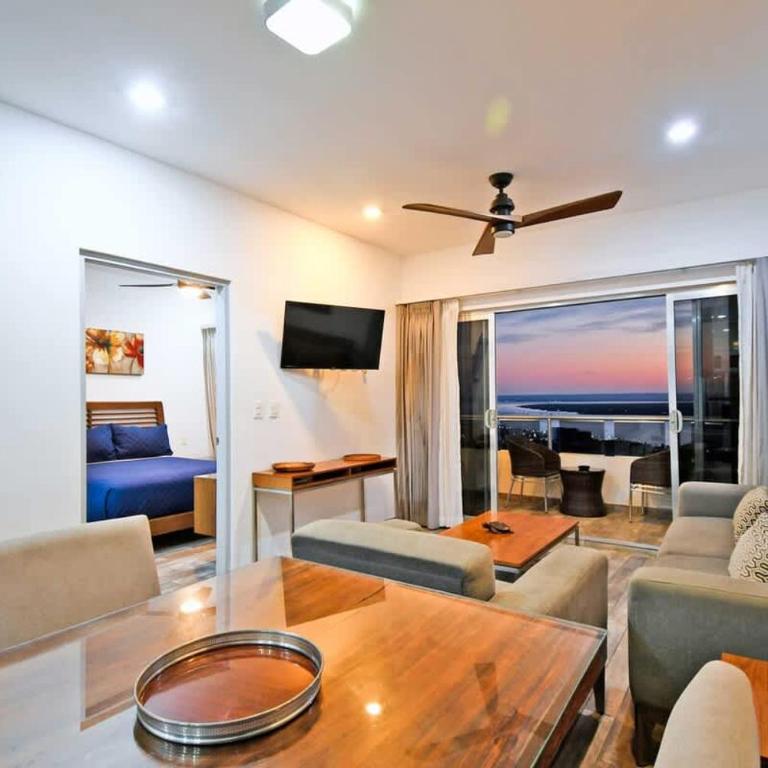 Gated Community Oceanview Condo Pool & Gym - Apartamento - 9