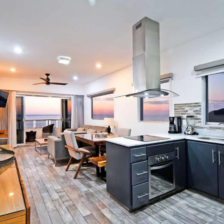 Gated Community Oceanview Condo Pool & Gym - Apartamento - 10