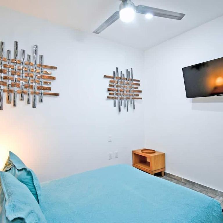 Gated Community Oceanview Condo Pool & Gym - Apartamento - 17