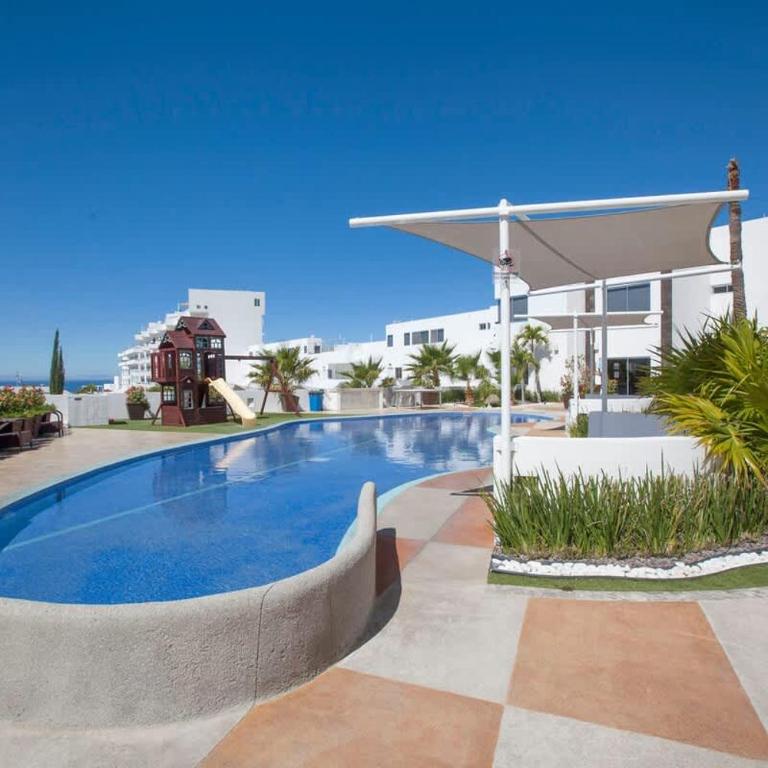 Gated Community Oceanview Condo Pool & Gym - Apartamento - 38
