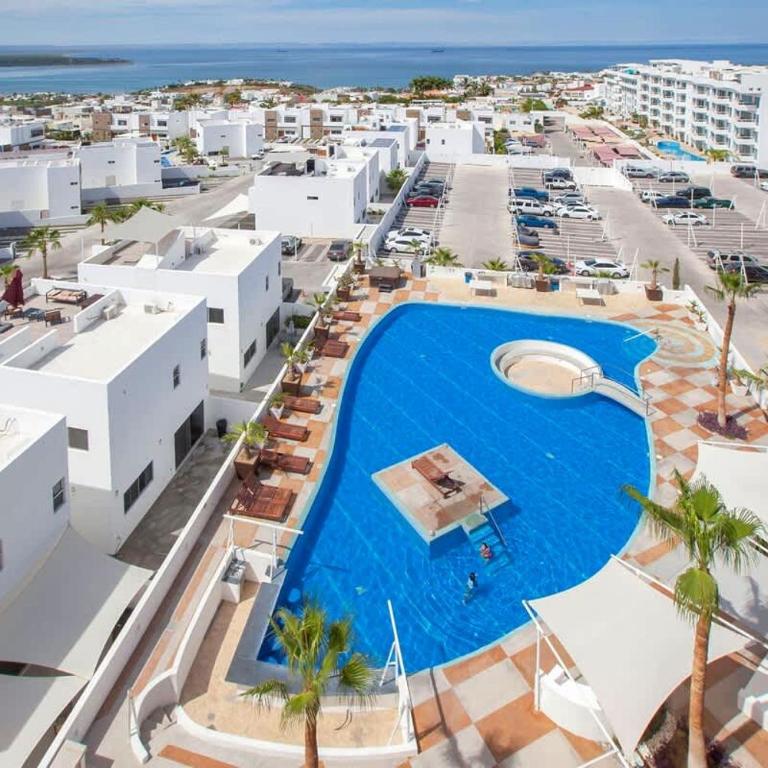 Gated Community Oceanview Condo Pool & Gym - Apartamento - 37