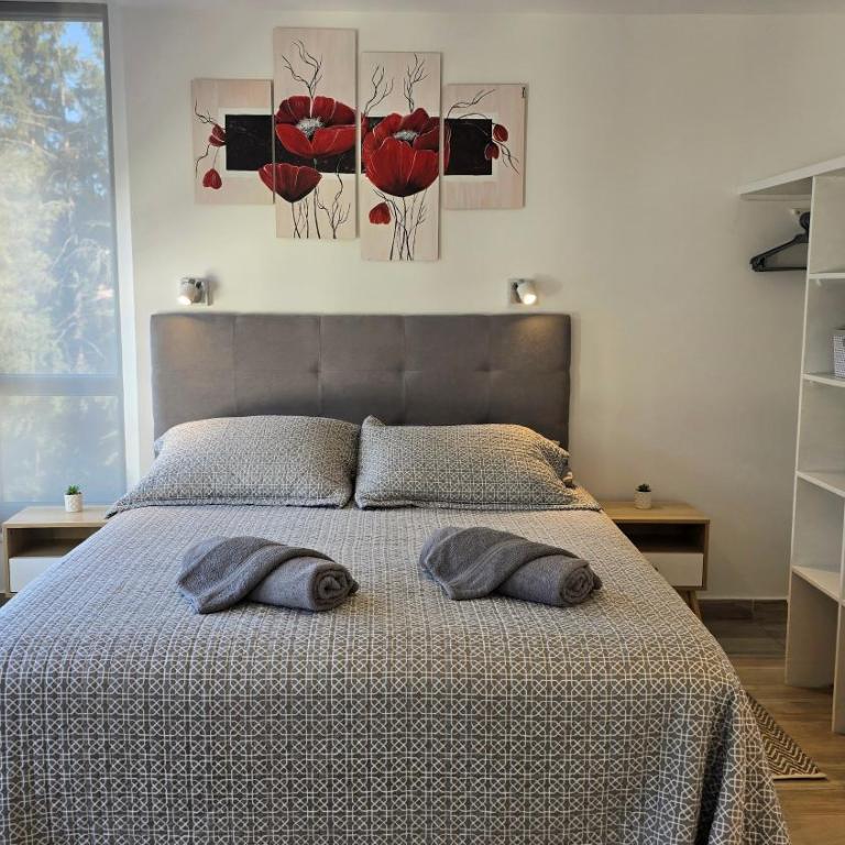 A metros de la calle principal - Apartamento de 1 dormitorio - 11