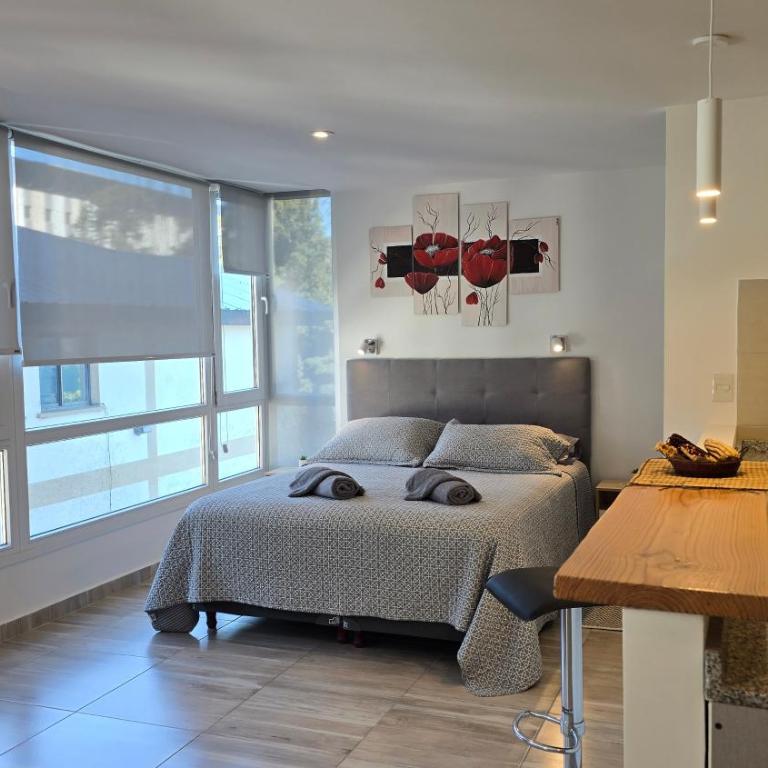 A metros de la calle principal - Apartamento de 1 dormitorio - 5