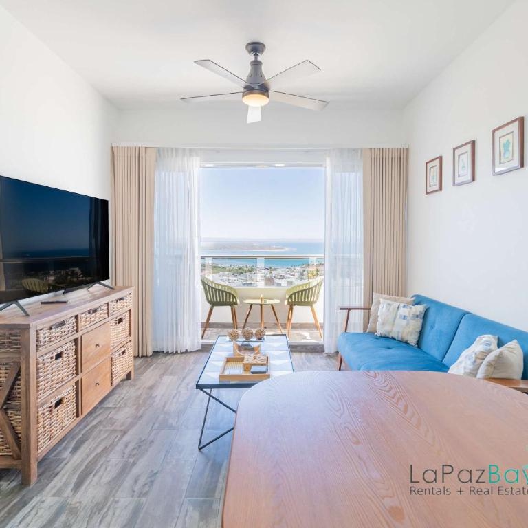 Beautiful apartment ideal for couples beach view - Apartamento - 24